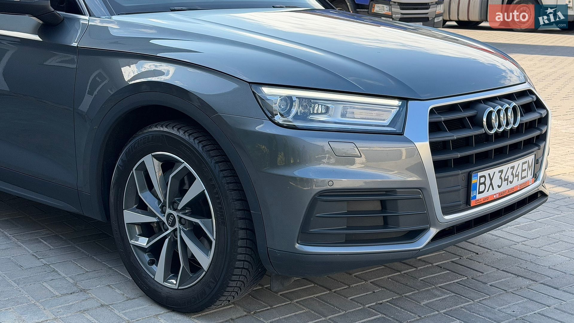 Audi Q5 2020 VIN WAUZZZFY1L2093423 фото оголошення 5 з 55
