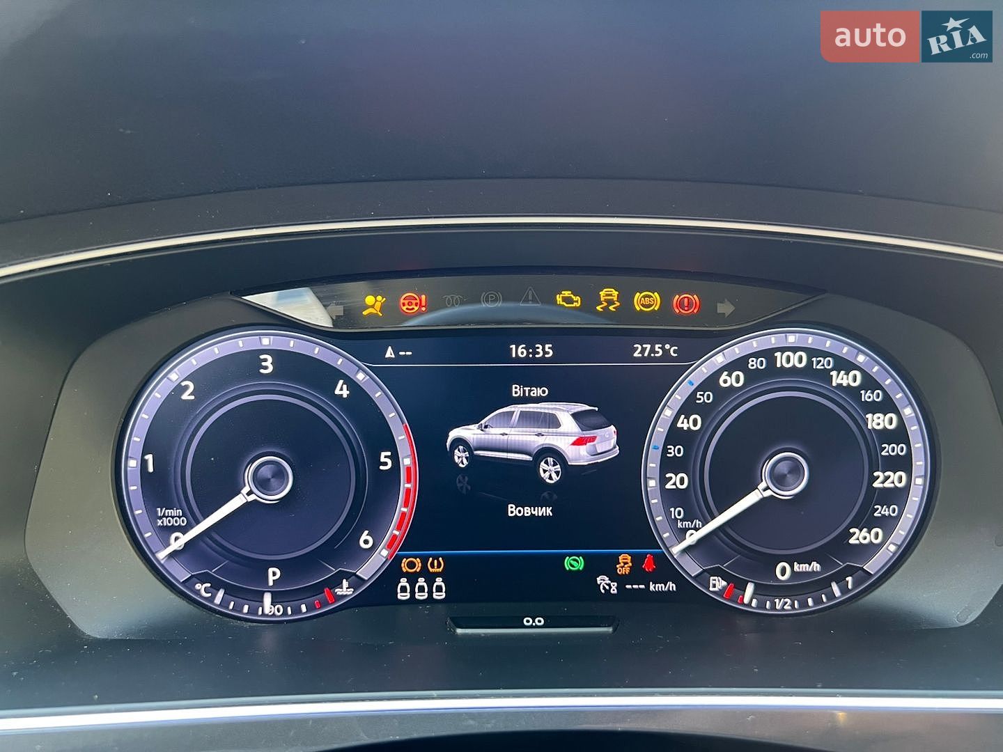 Volkswagen Tiguan 2016 VIN WVGZZZ5NZHW867811 фото оголошення 48 з 66