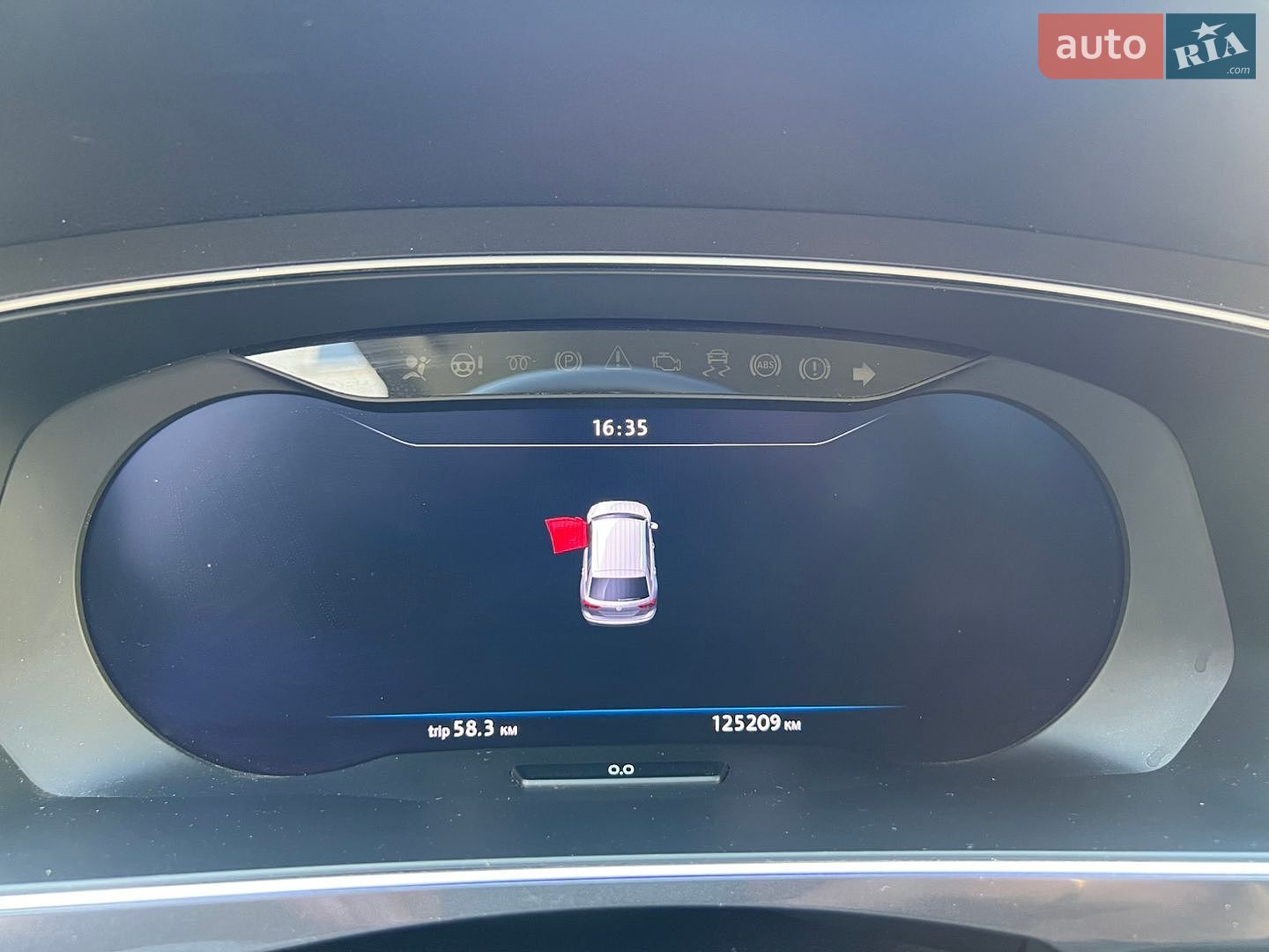 Volkswagen Tiguan 2016 VIN WVGZZZ5NZHW867811 фото оголошення 47 з 66