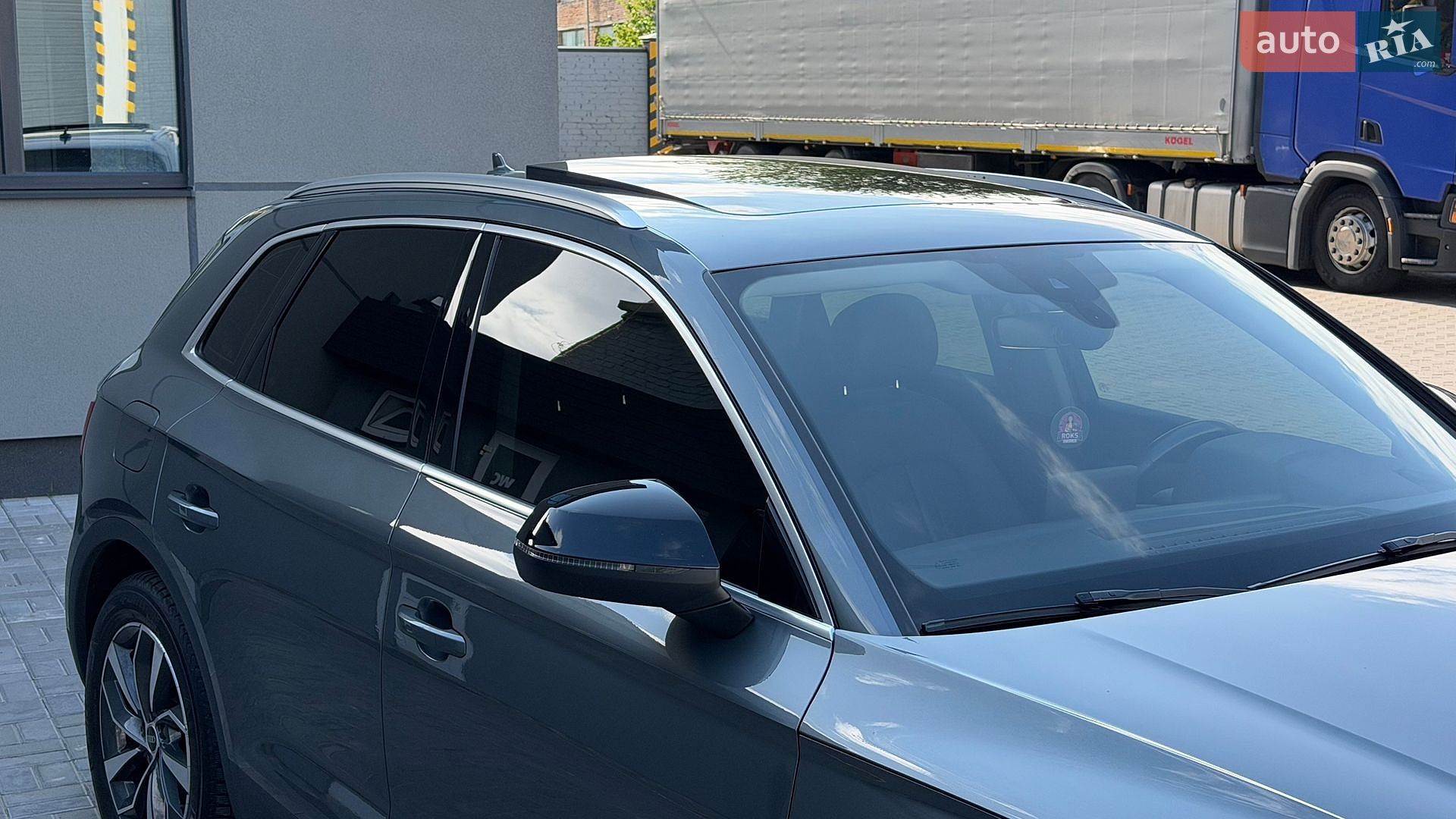 Audi Q5 2020 VIN WAUZZZFY1L2093423 фото оголошення 16 з 55