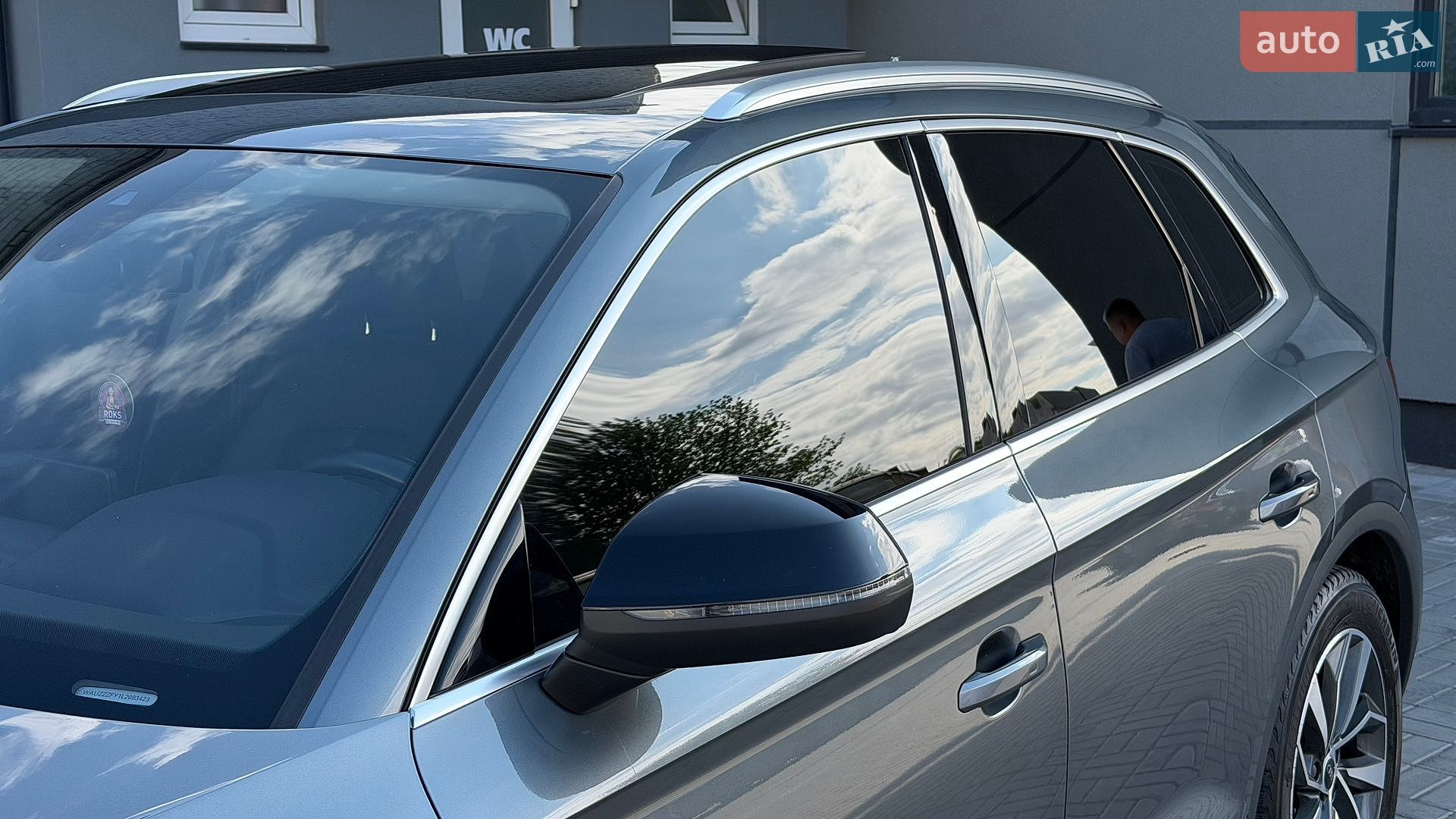 Audi Q5 2020 VIN WAUZZZFY1L2093423 фото оголошення 21 з 55