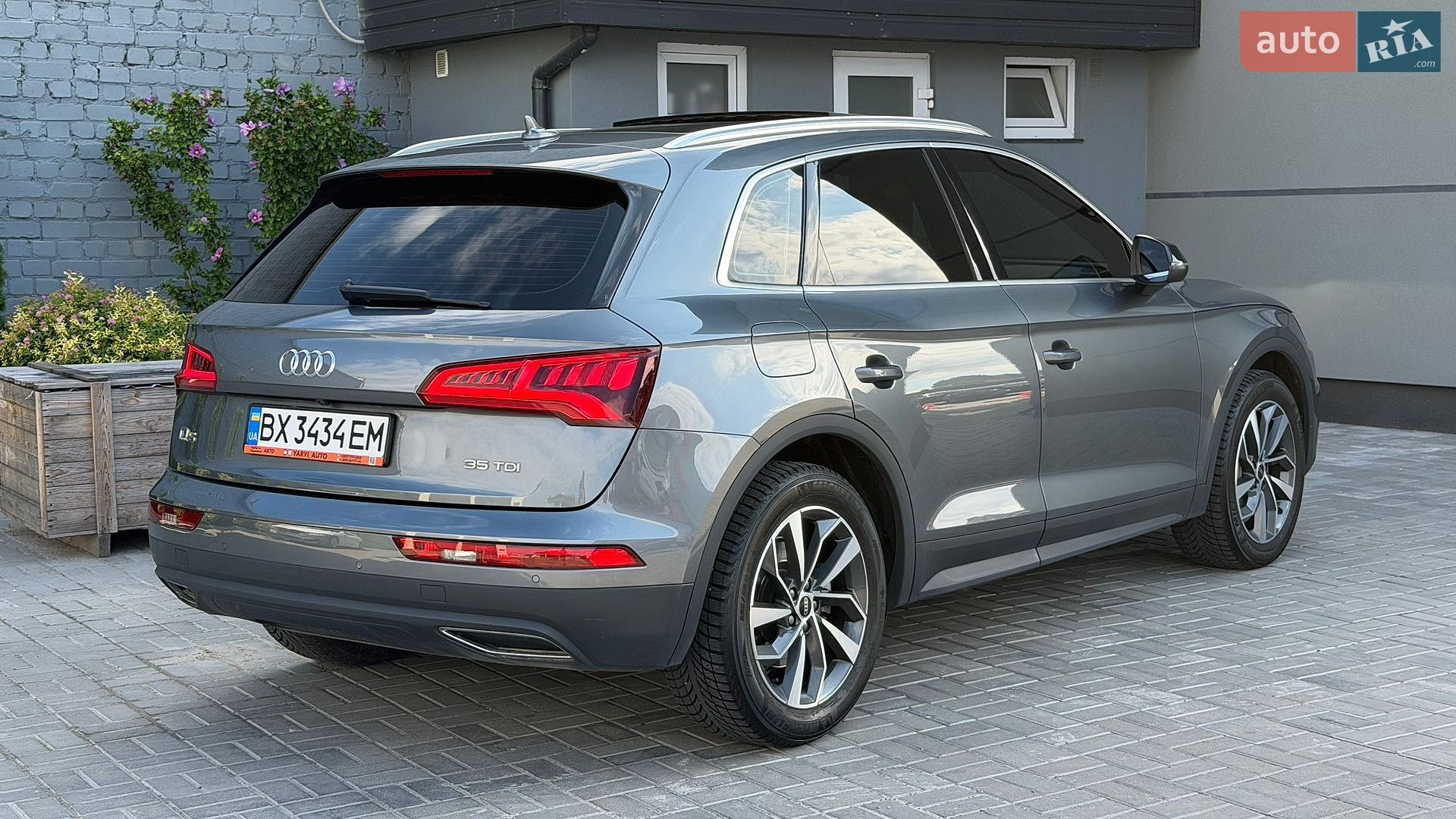 Audi Q5 2020 VIN WAUZZZFY1L2093423 фото оголошення 22 з 55