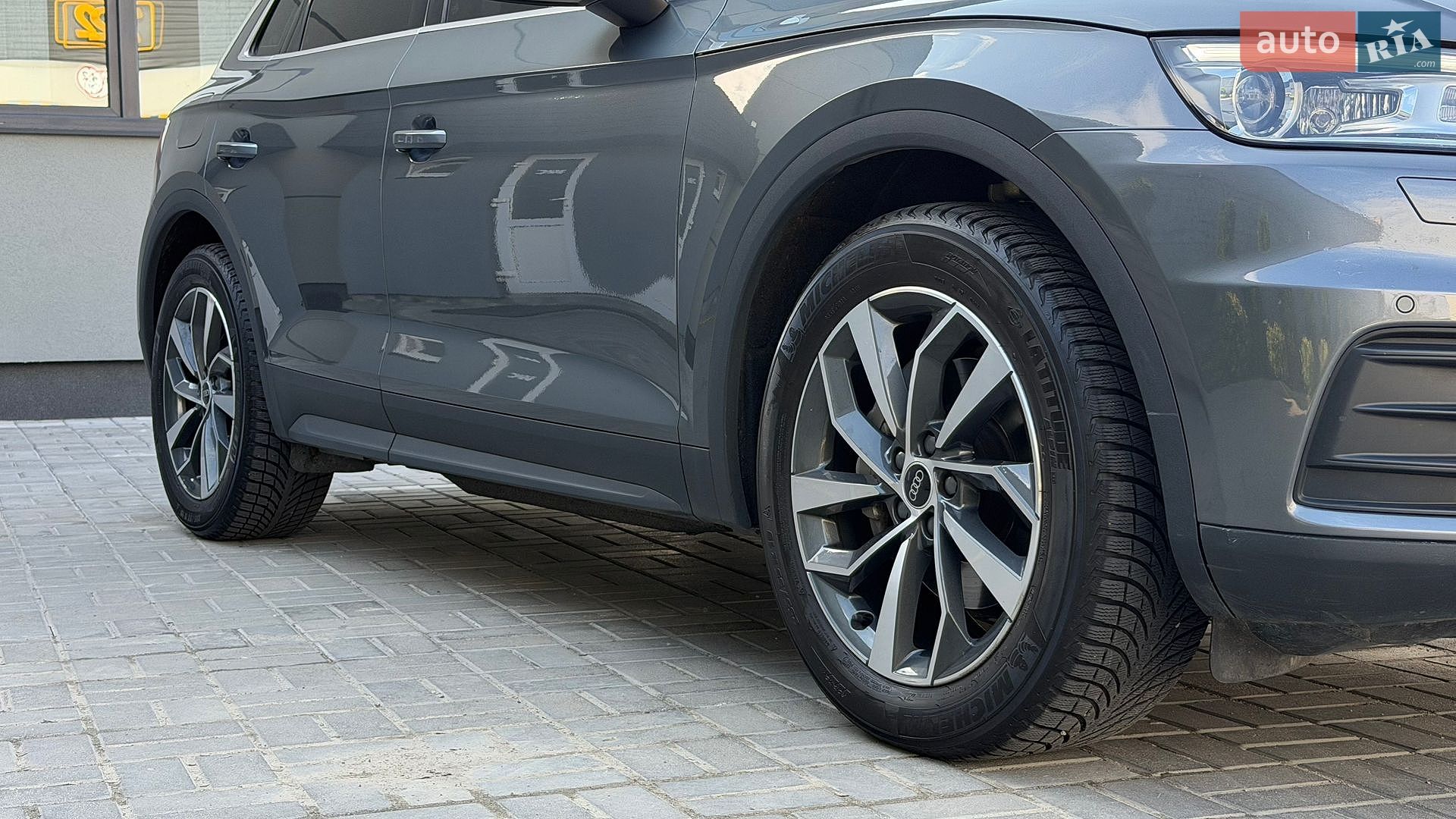 Audi Q5 2020 VIN WAUZZZFY1L2093423 фото оголошення 23 з 55