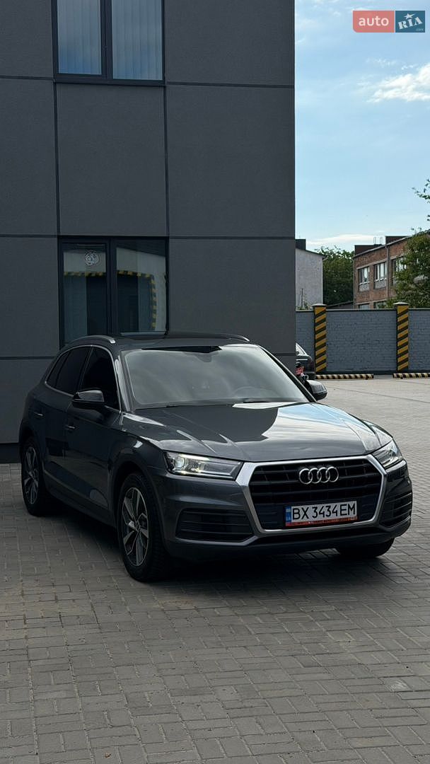 Audi Q5 2020 VIN WAUZZZFY1L2093423 фото оголошення 25 з 55