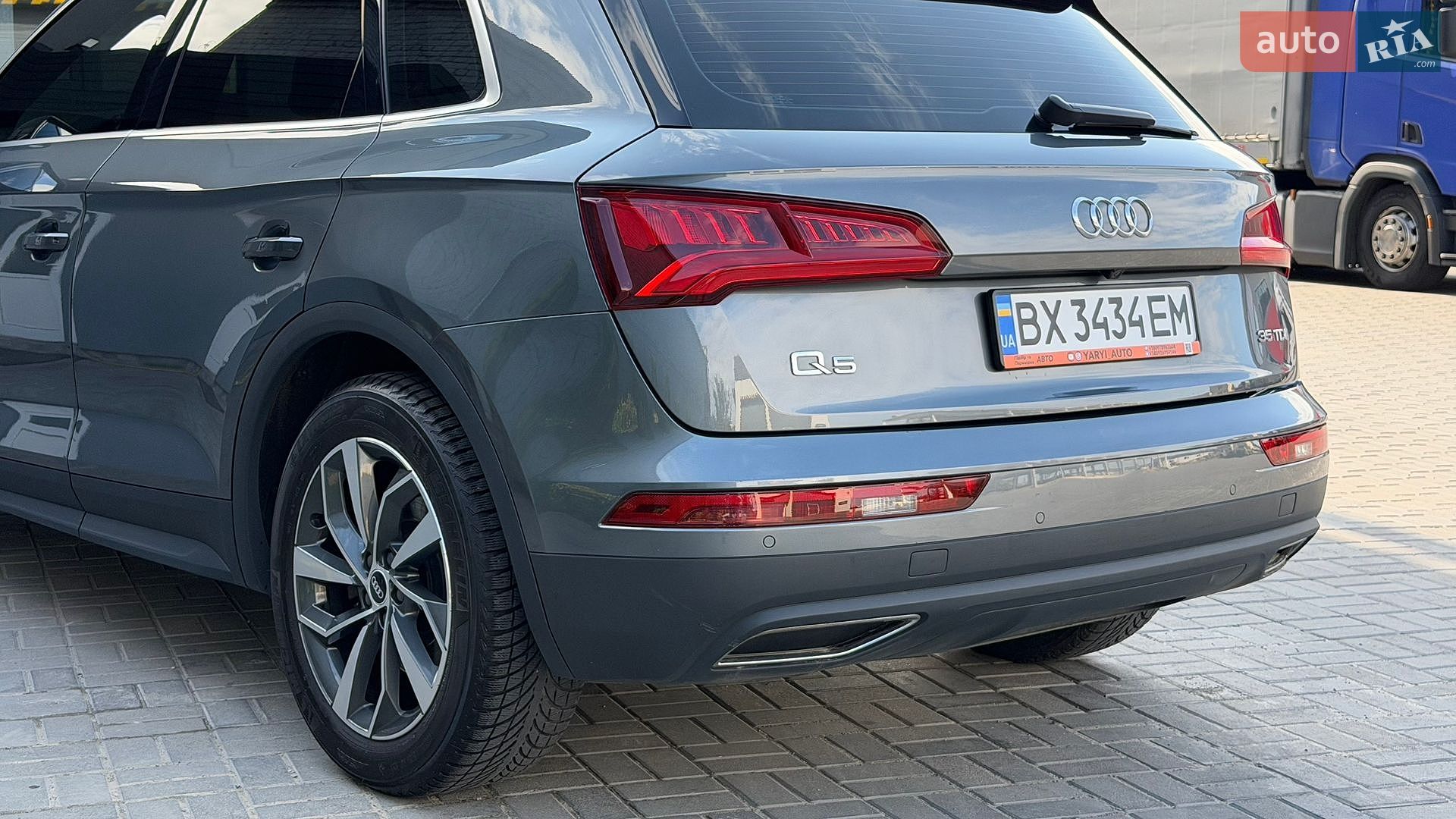 Audi Q5 2020 VIN WAUZZZFY1L2093423 фото оголошення 26 з 55