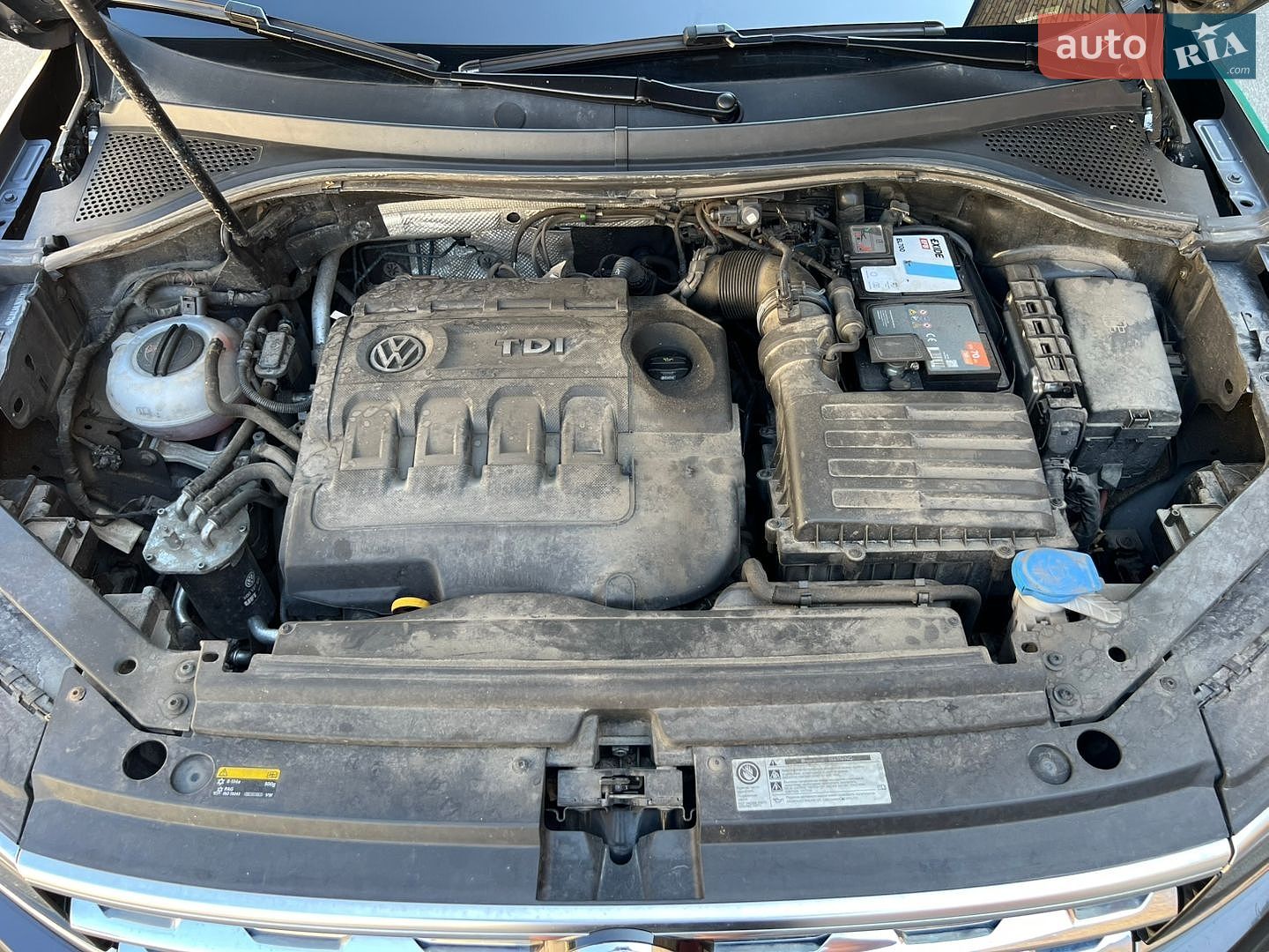 Volkswagen Tiguan 2016 VIN WVGZZZ5NZHW867811 фото оголошення 56 з 66