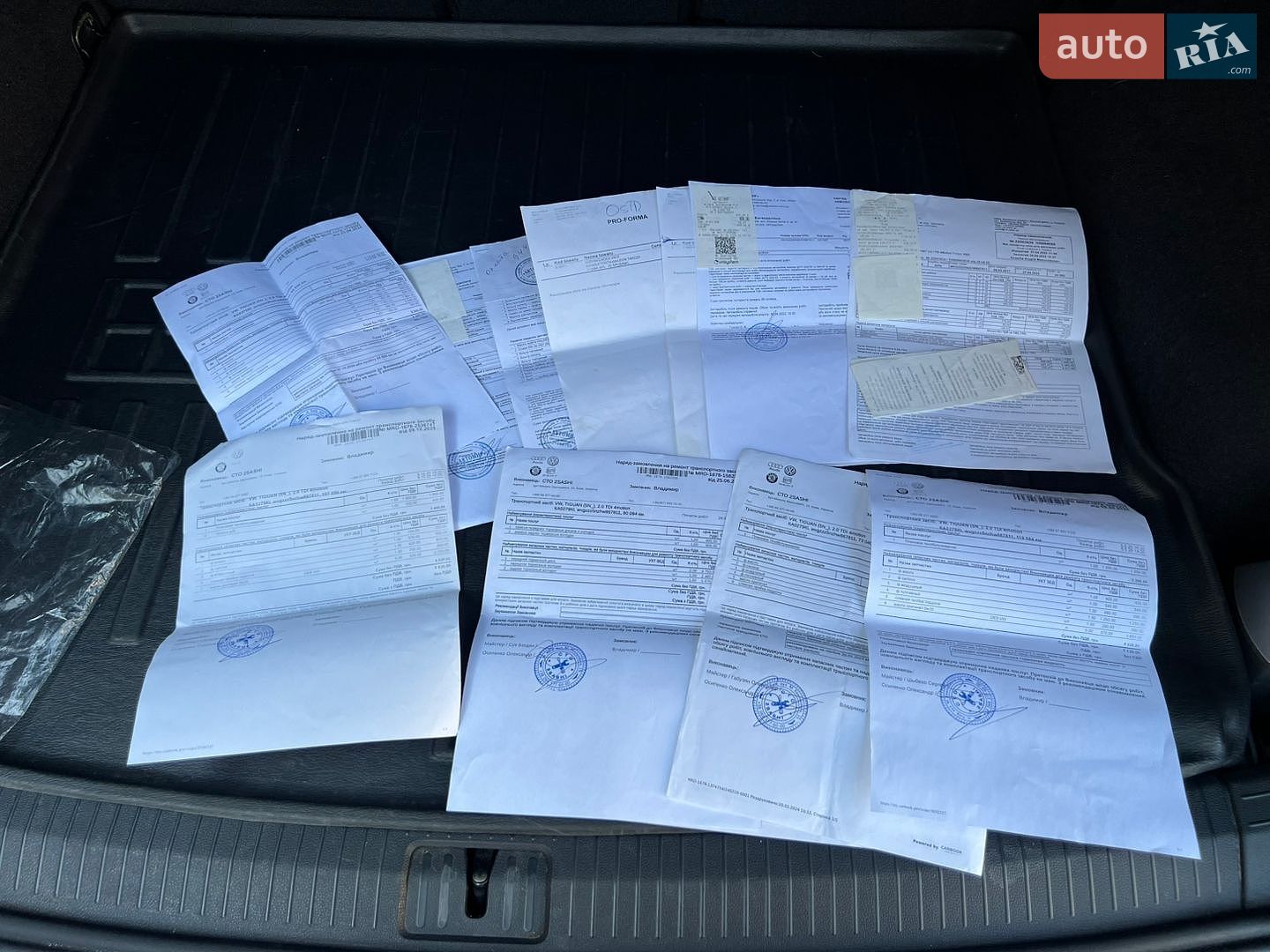 Volkswagen Tiguan 2016 VIN WVGZZZ5NZHW867811 фото оголошення 63 з 66