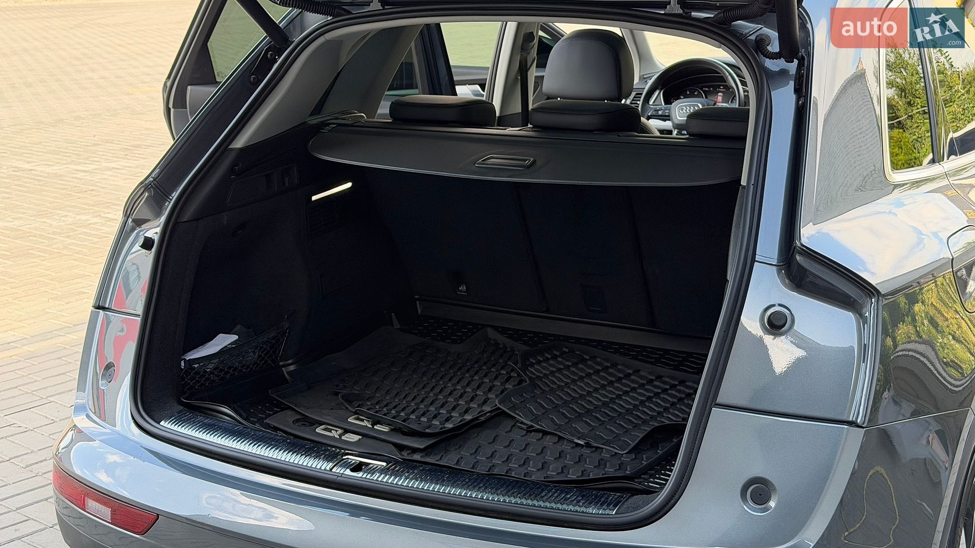 Audi Q5 2020 VIN WAUZZZFY1L2093423 фото оголошення 45 з 55