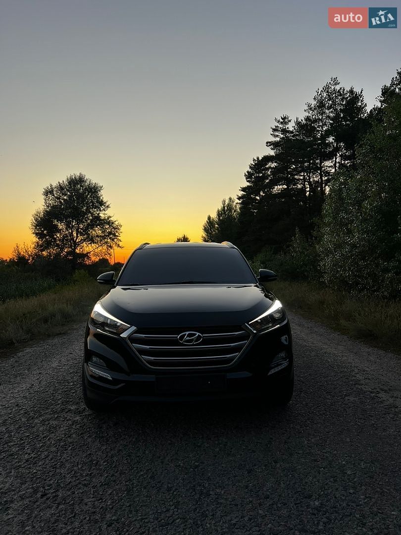 Hyundai Tucson 2016 VIN TMAJ3813DHJ342483 фото оголошення 20 з 25