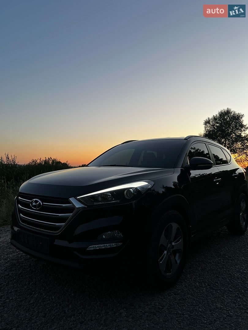 Hyundai Tucson 2016 VIN TMAJ3813DHJ342483 фото оголошення 7 з 25