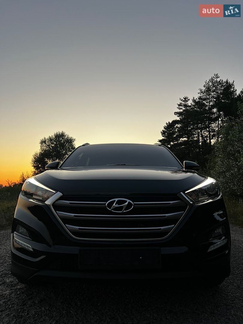 Hyundai Tucson 2016 VIN TMAJ3813DHJ342483 фото оголошення 9 з 25