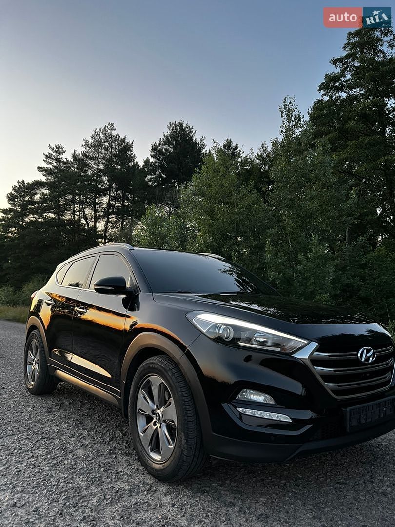 Hyundai Tucson 2016 VIN TMAJ3813DHJ342483 фото оголошення 6 з 25