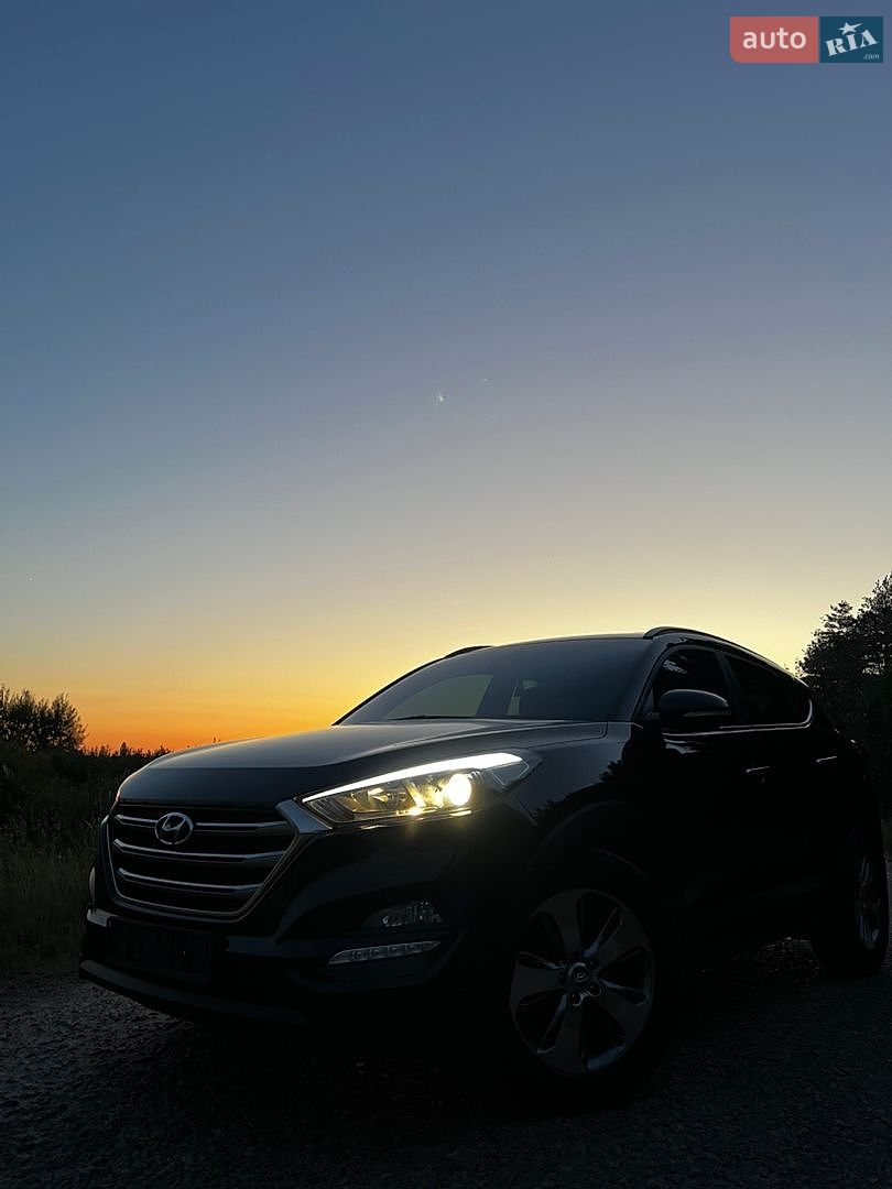 Hyundai Tucson 2016 VIN TMAJ3813DHJ342483 фото оголошення 13 з 25
