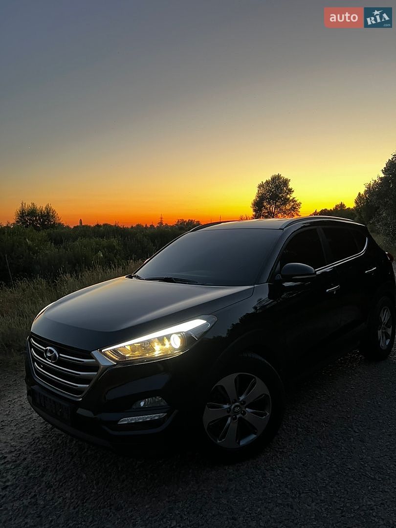 Hyundai Tucson 2016 VIN TMAJ3813DHJ342483 фото оголошення 14 з 25