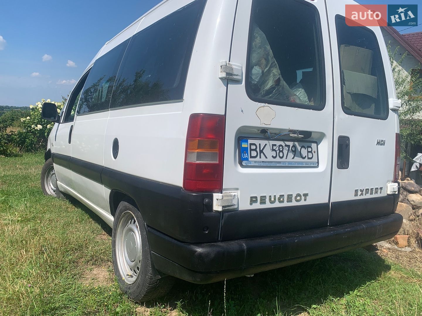 Peugeot Expert 2005 VIN VF3BZRHXB86188558 фото оголошення 2 з 23