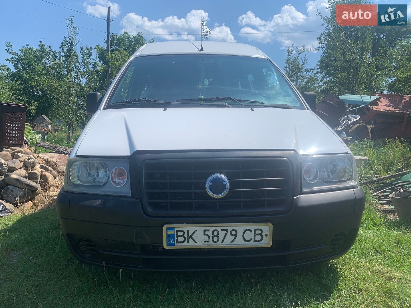 Peugeot Expert 2005 VIN VF3BZRHXB86188558 фото оголошення 3 з 23