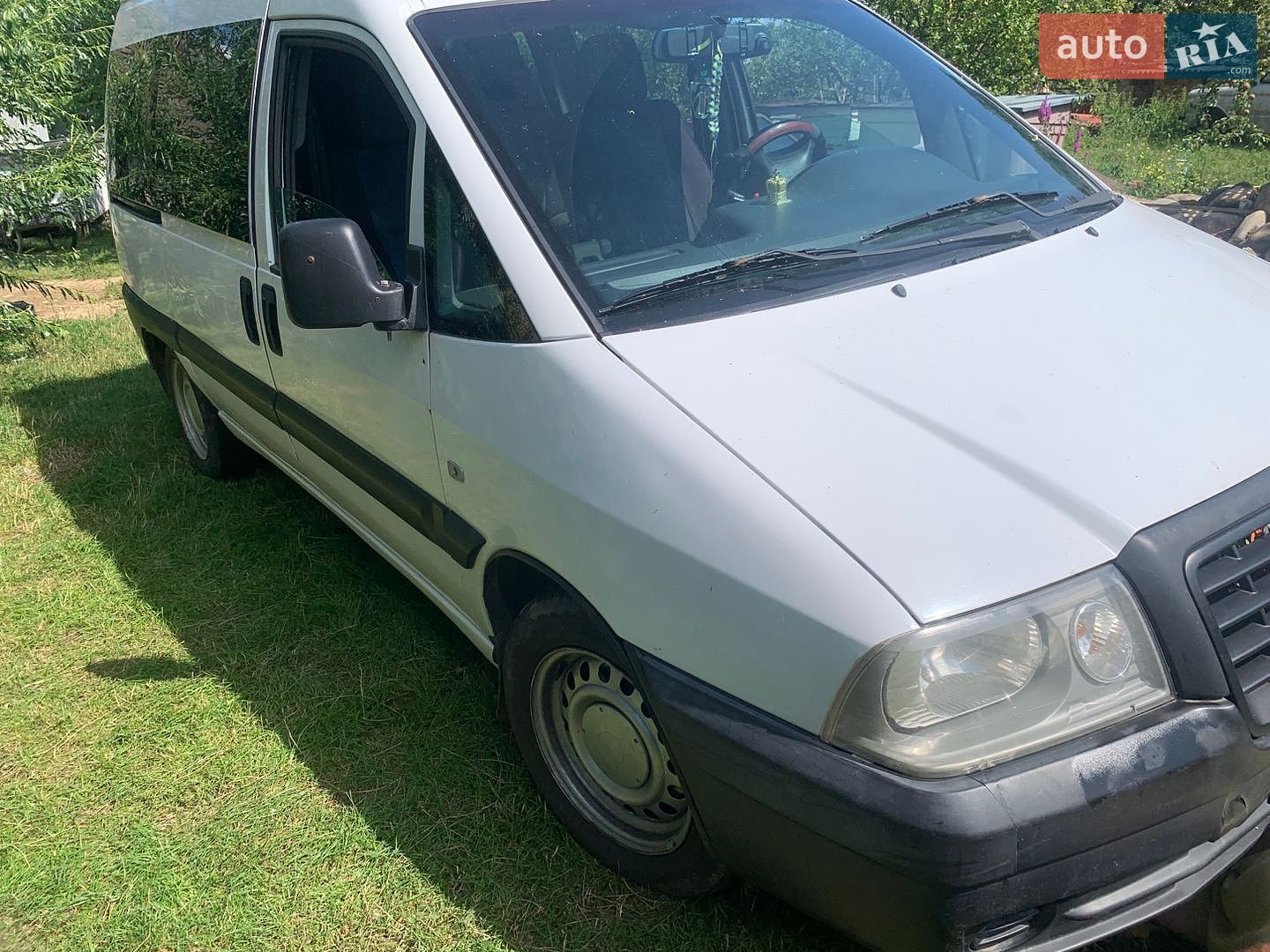 Peugeot Expert 2005 VIN VF3BZRHXB86188558 фото оголошення 12 з 23