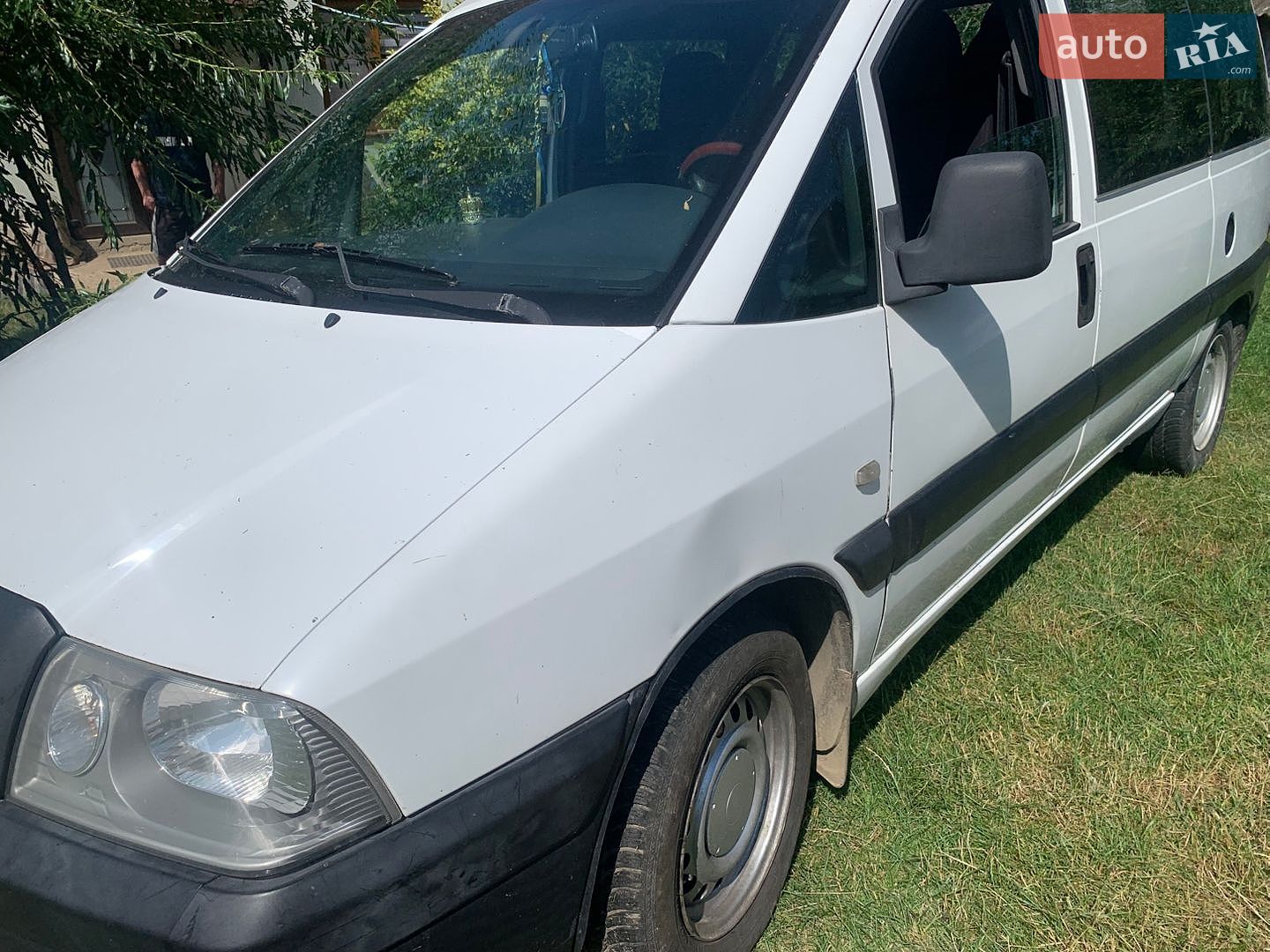Peugeot Expert 2005 VIN VF3BZRHXB86188558 фото оголошення 13 з 23