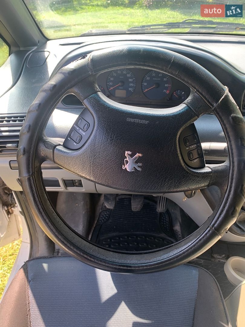 Peugeot Expert 2005 VIN VF3BZRHXB86188558 фото оголошення 14 з 23