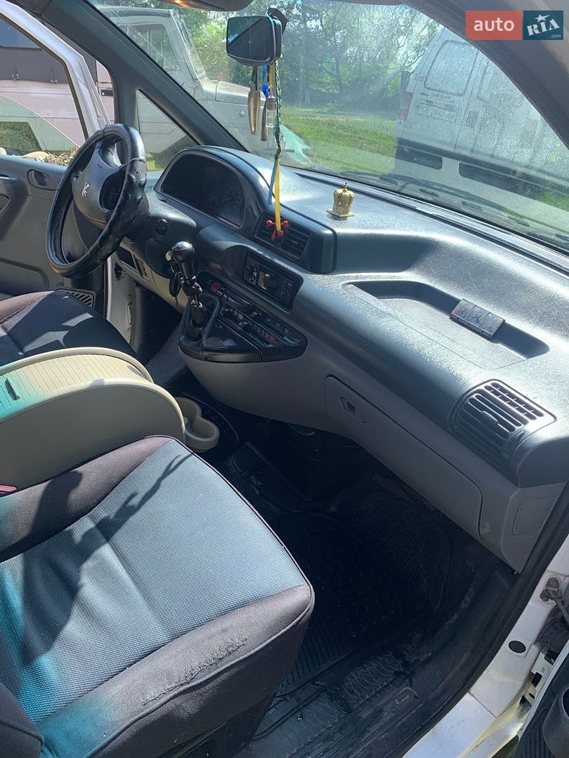 Peugeot Expert 2005 VIN VF3BZRHXB86188558 фото оголошення 19 з 23