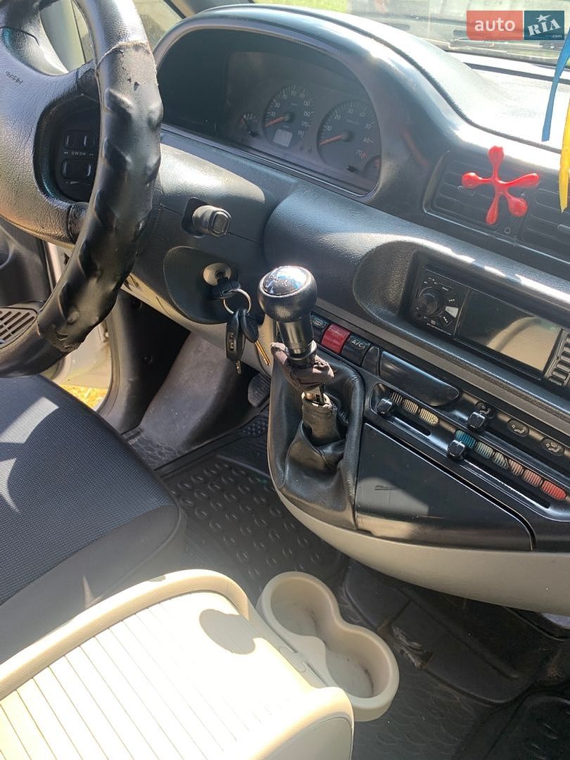 Peugeot Expert 2005 VIN VF3BZRHXB86188558 фото оголошення 21 з 23
