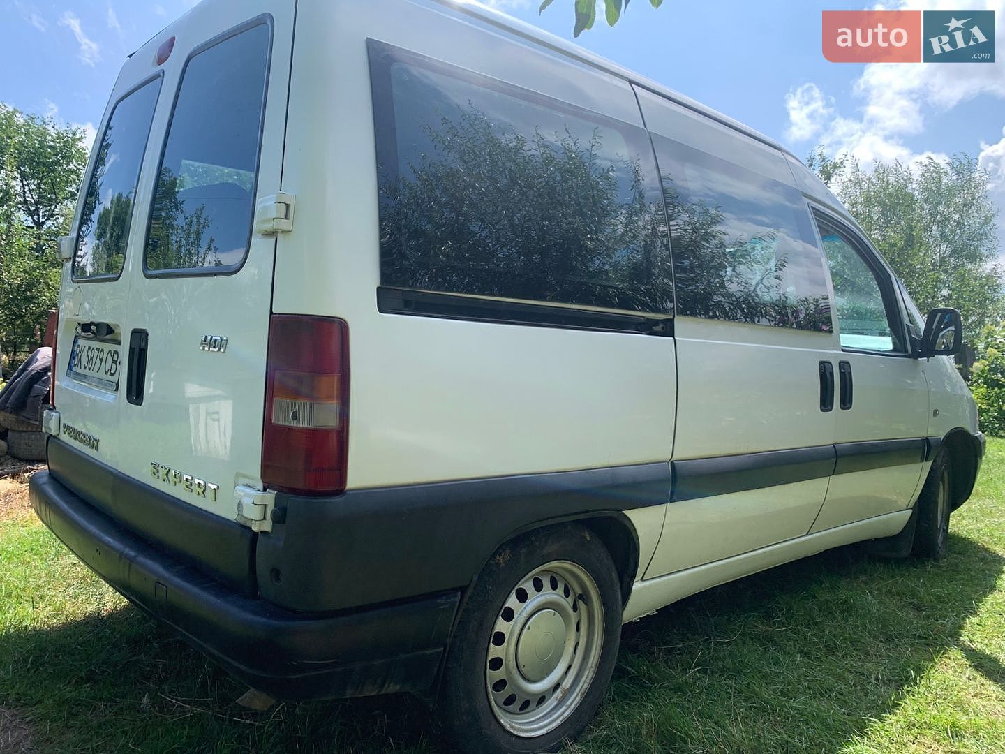 Peugeot Expert 2005 VIN VF3BZRHXB86188558 фото оголошення 17 з 23