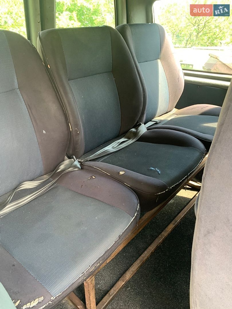 Peugeot Expert 2005 VIN VF3BZRHXB86188558 фото оголошення 23 з 23