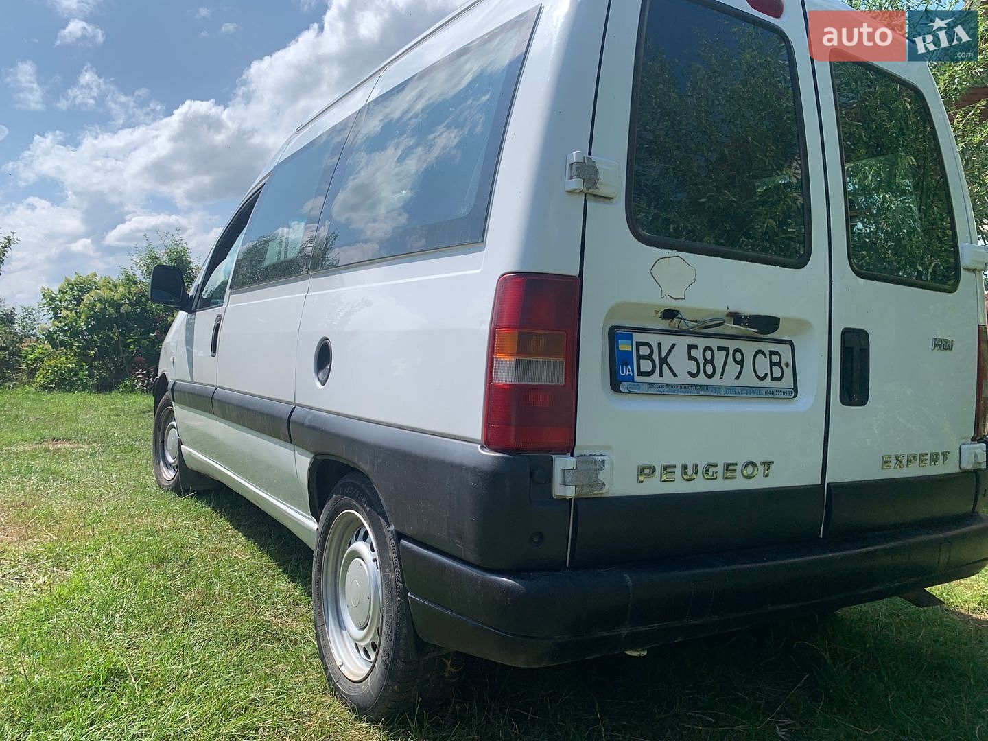 Peugeot Expert 2005 VIN VF3BZRHXB86188558 фото оголошення 18 з 23