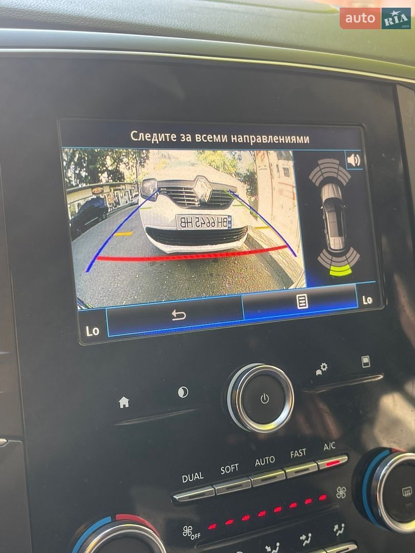 Renault Talisman 2017 VIN VF1RFD00058782675 фото оголошення 69 з 69