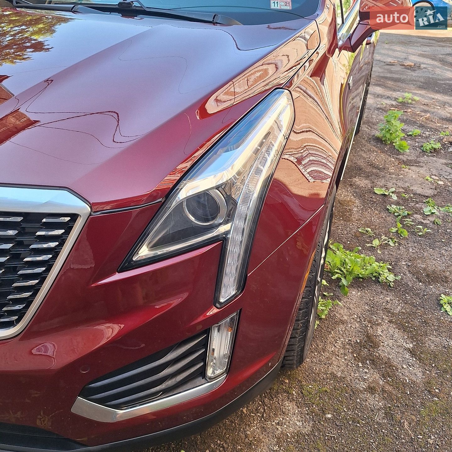 Cadillac XT5 2016 VIN 1GYKNBRS8HZ177634 фото оголошення 57 з 88