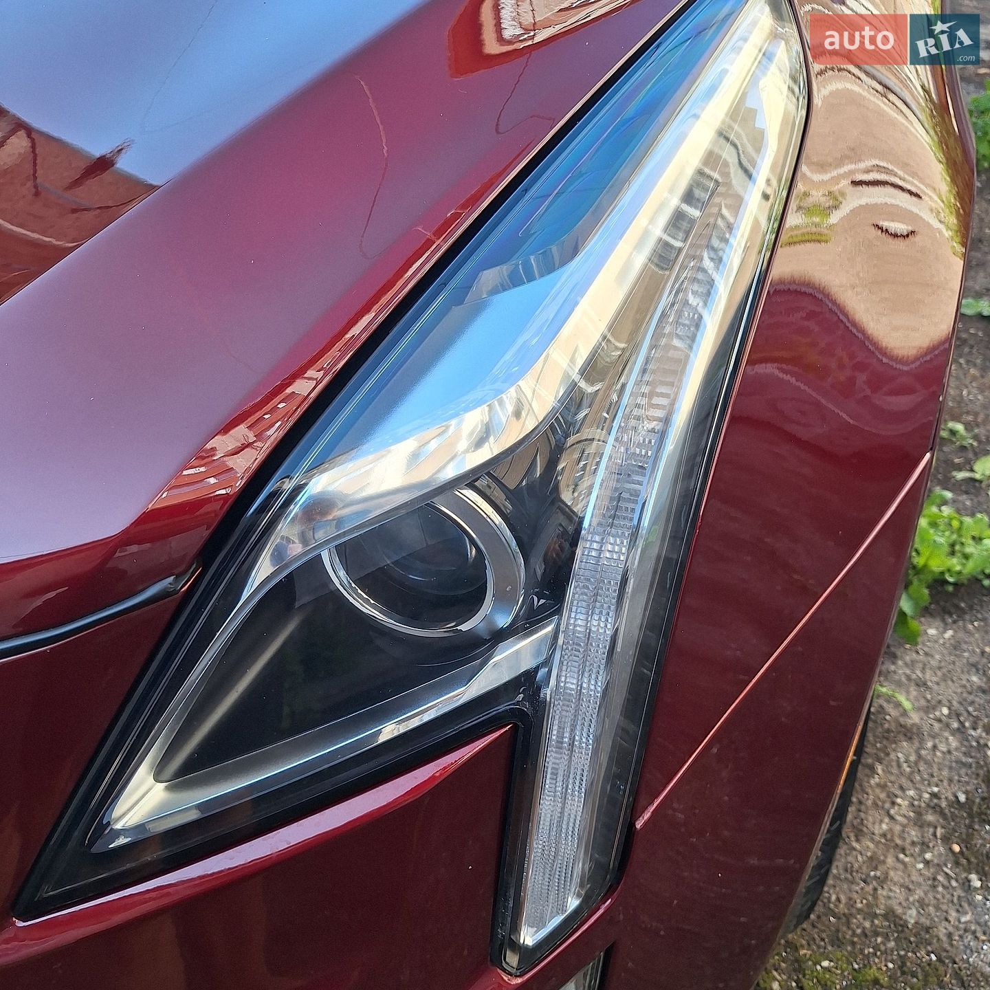Cadillac XT5 2016 VIN 1GYKNBRS8HZ177634 фото оголошення 58 з 88