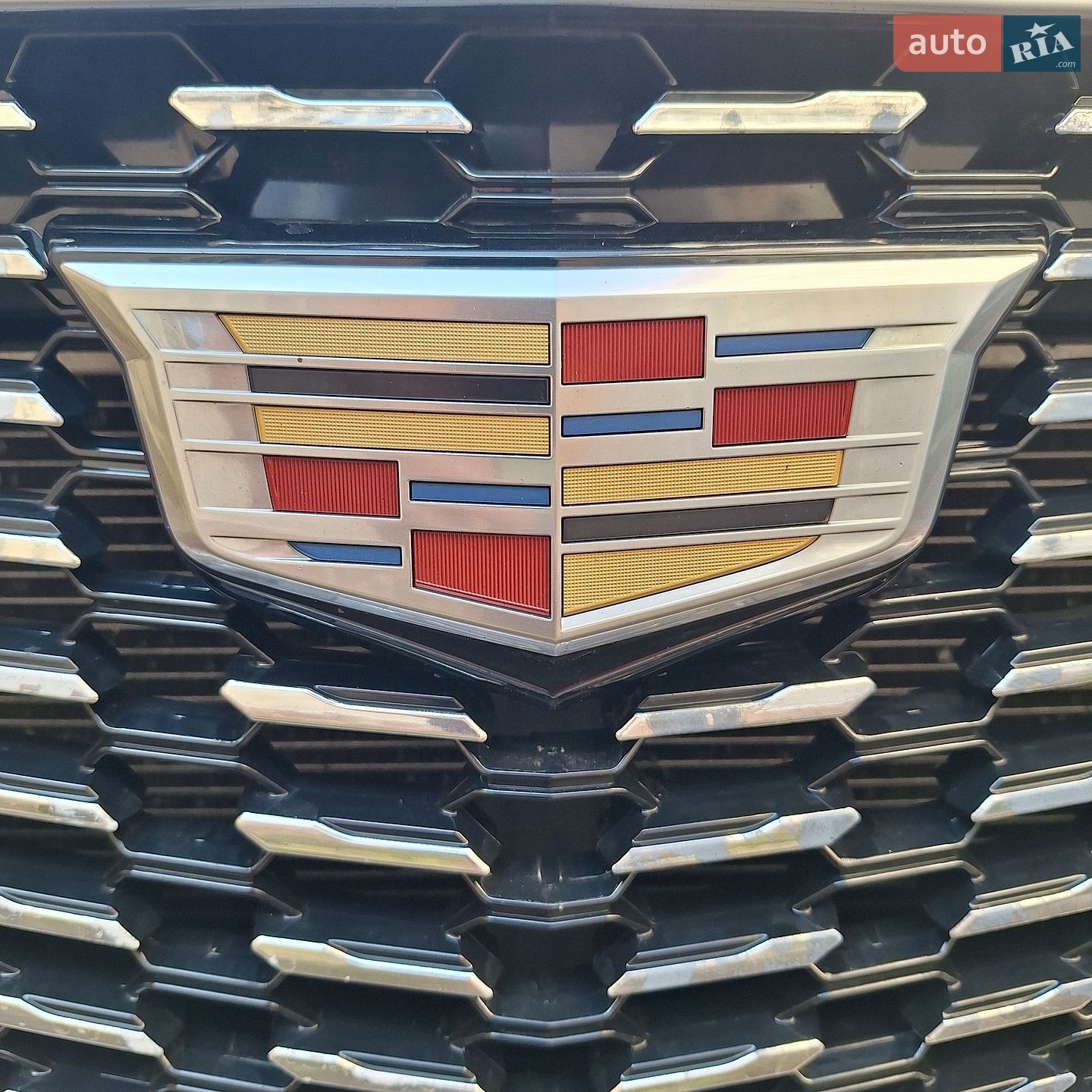 Cadillac XT5 2016 VIN 1GYKNBRS8HZ177634 фото оголошення 60 з 88