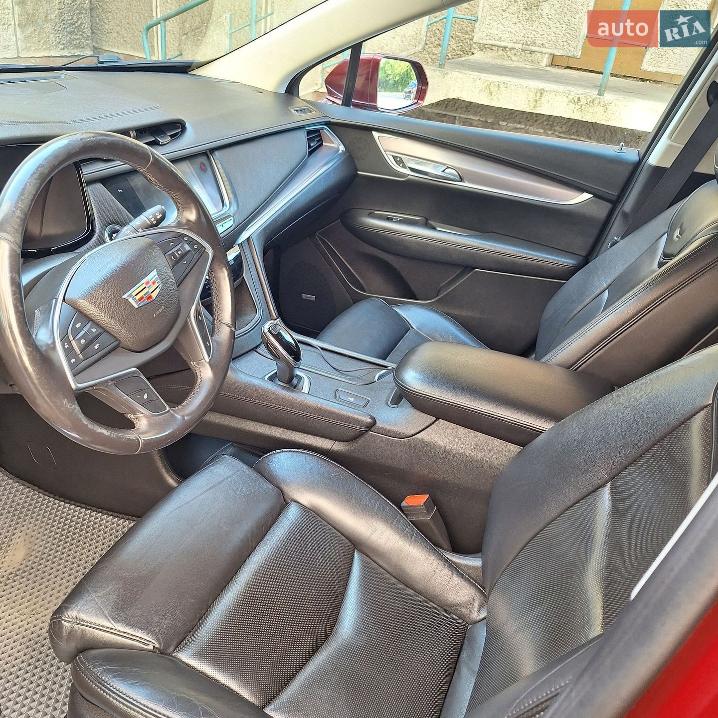 Cadillac XT5 2016 VIN 1GYKNBRS8HZ177634 фото оголошення 64 з 88