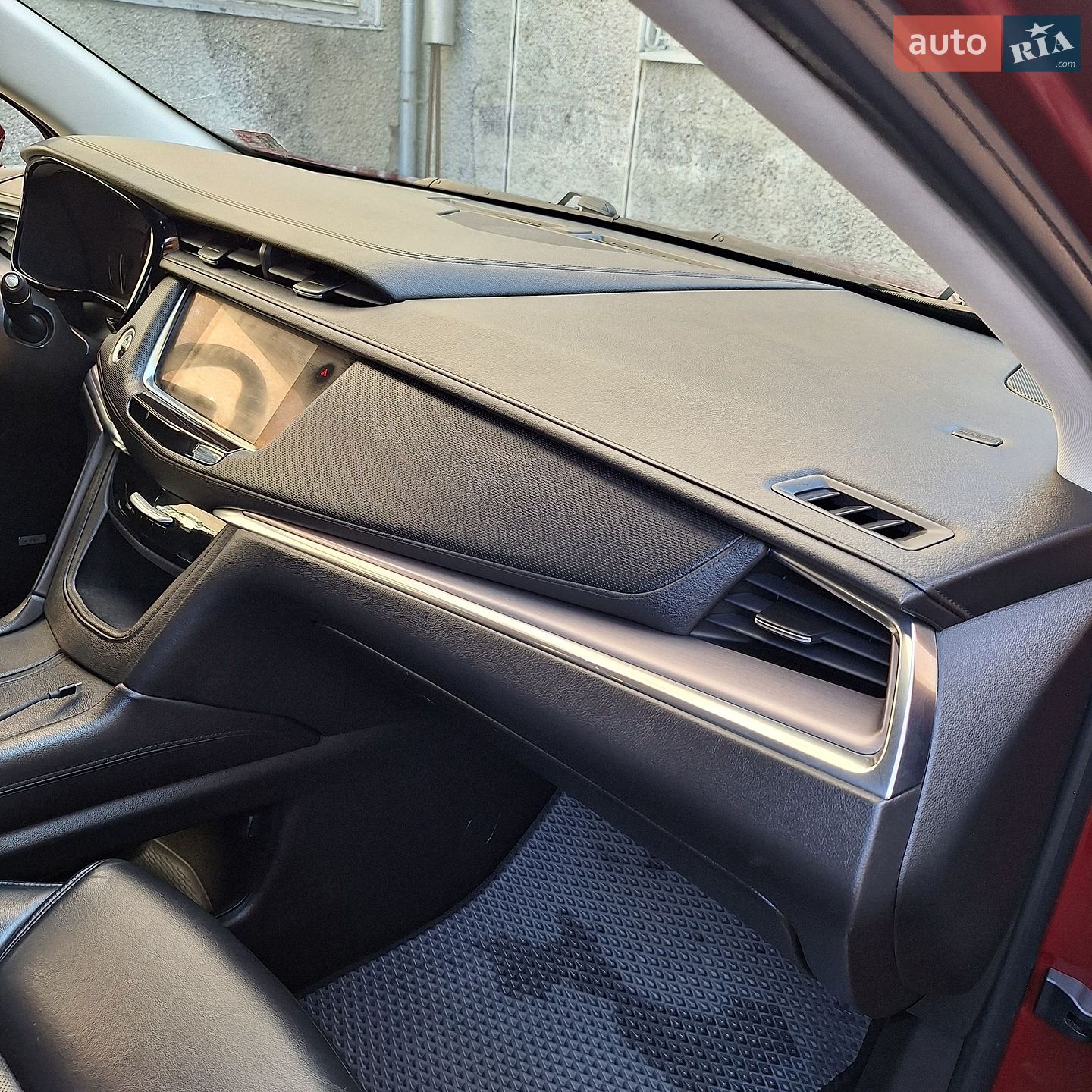Cadillac XT5 2016 VIN 1GYKNBRS8HZ177634 фото оголошення 65 з 88