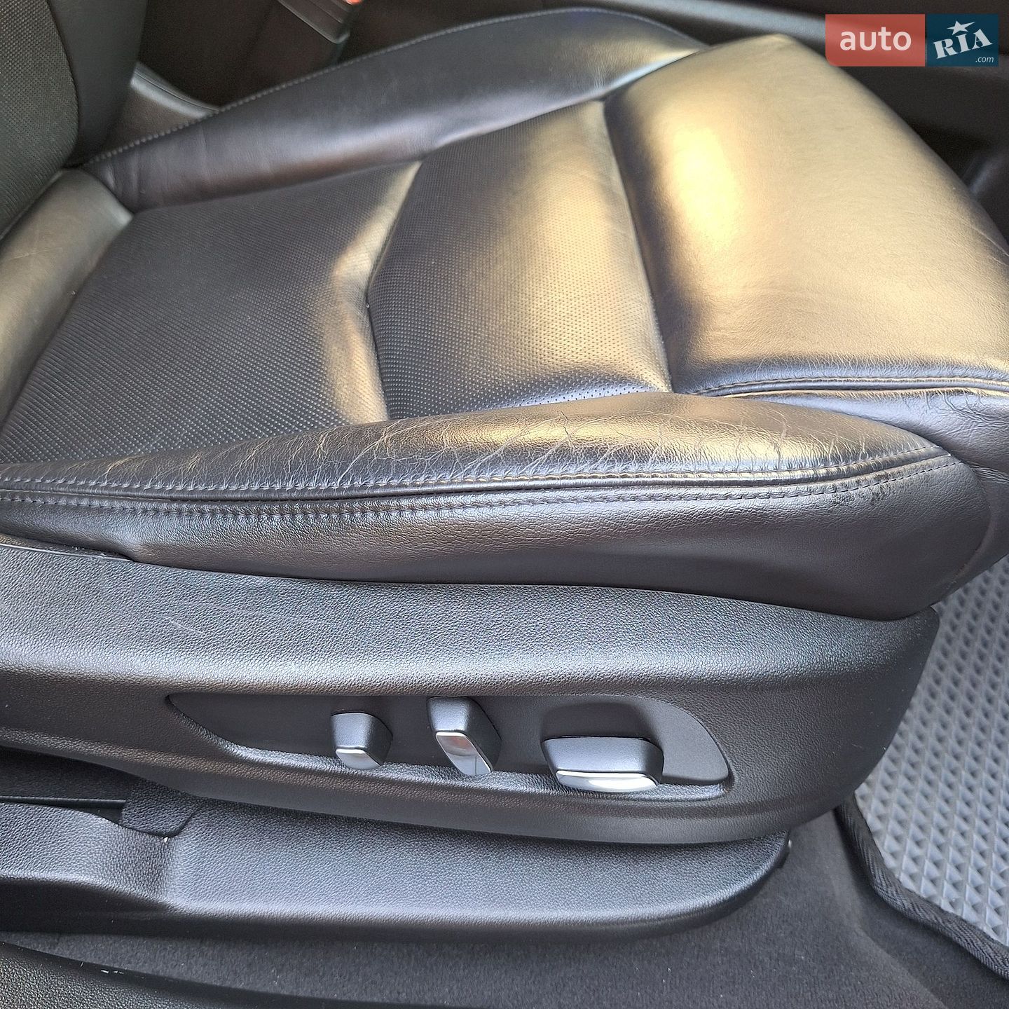 Cadillac XT5 2016 VIN 1GYKNBRS8HZ177634 фото оголошення 67 з 88