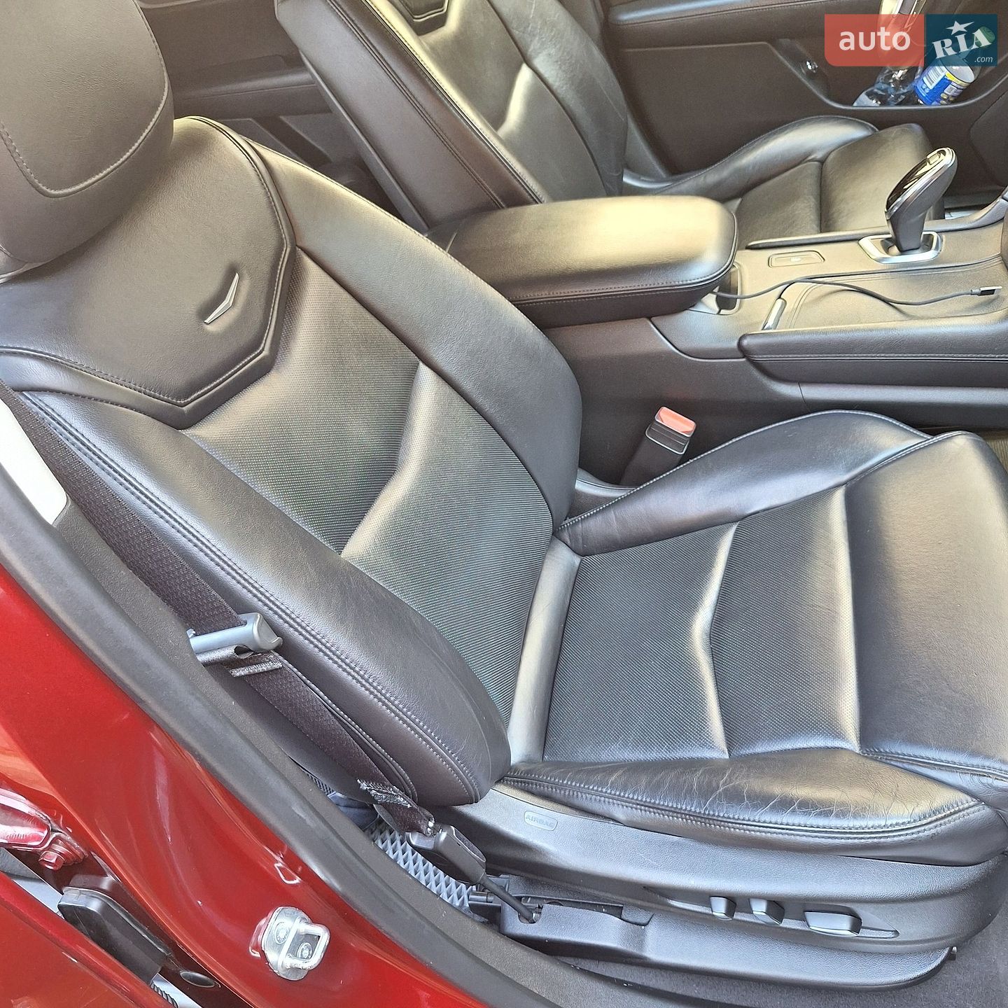 Cadillac XT5 2016 VIN 1GYKNBRS8HZ177634 фото оголошення 68 з 88