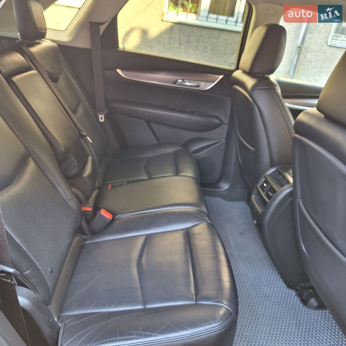 Cadillac XT5 2016 VIN 1GYKNBRS8HZ177634 фото оголошення 73 з 88