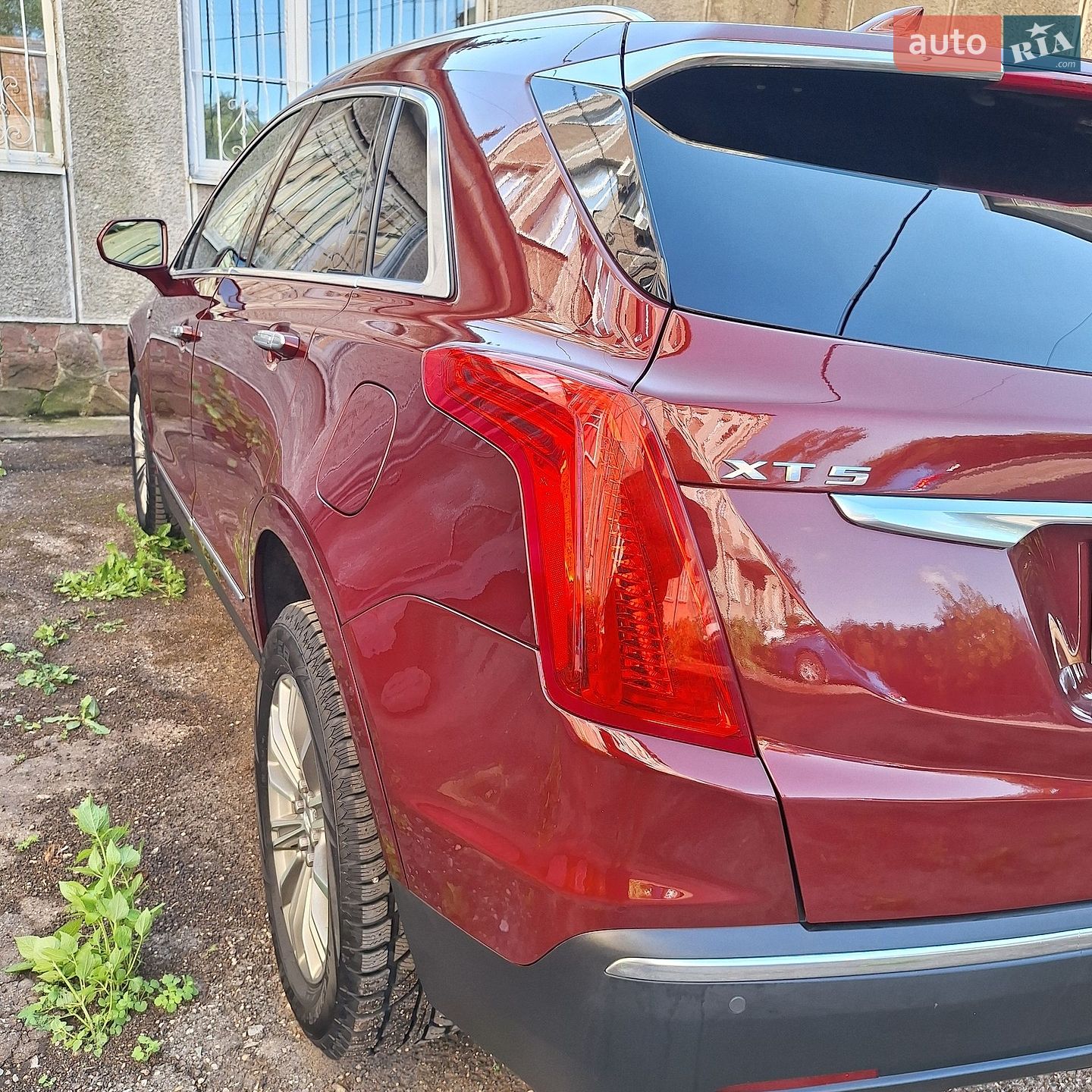 Cadillac XT5 2016 VIN 1GYKNBRS8HZ177634 фото оголошення 79 з 88