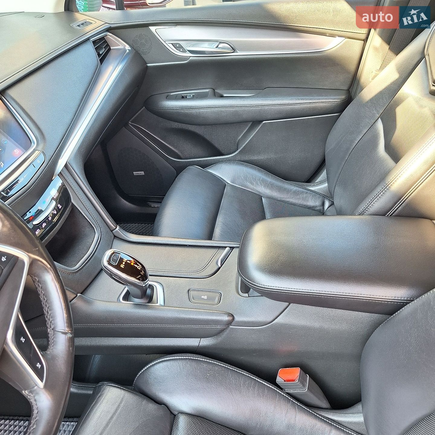 Cadillac XT5 2016 VIN 1GYKNBRS8HZ177634 фото оголошення 85 з 88