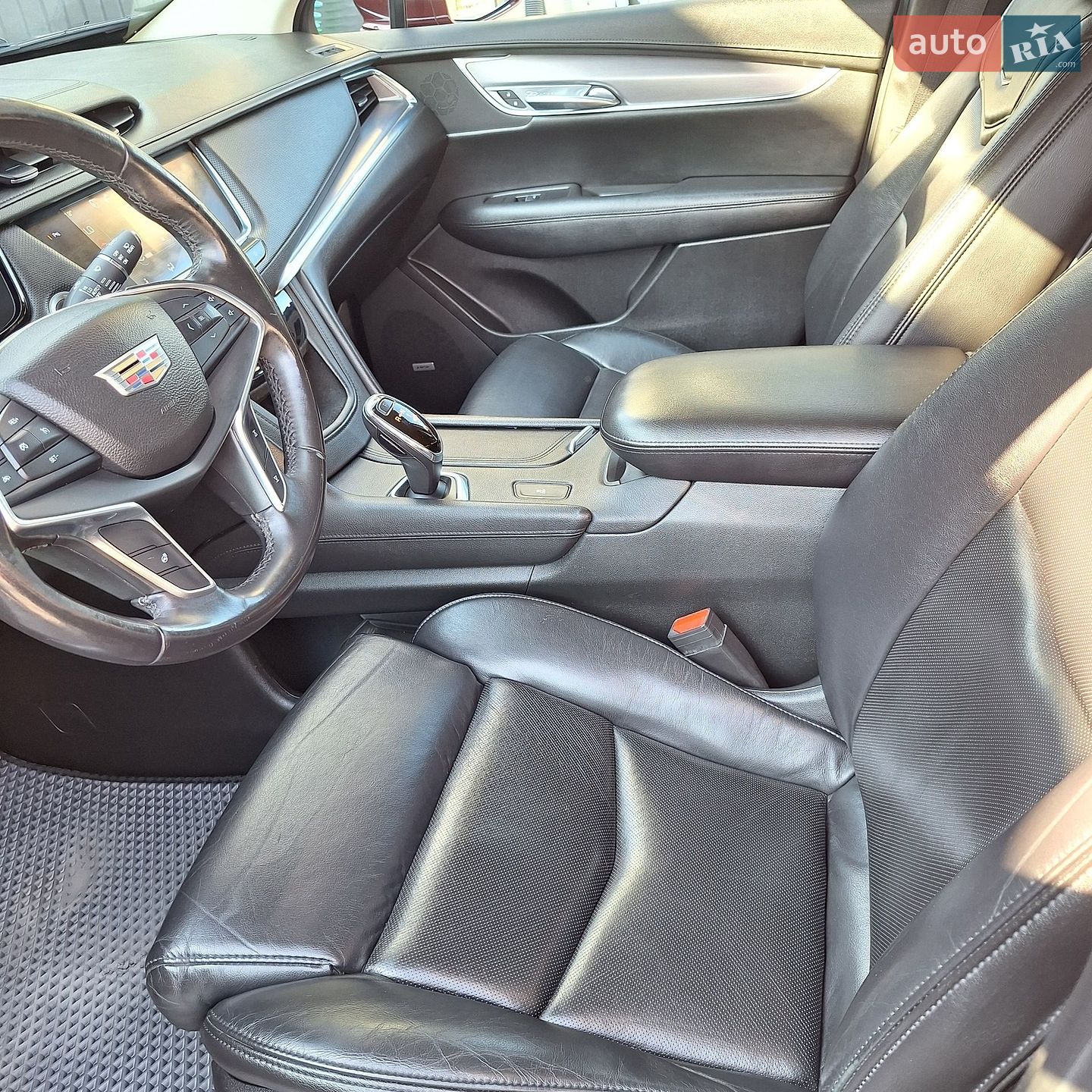 Cadillac XT5 2016 VIN 1GYKNBRS8HZ177634 фото оголошення 84 з 88