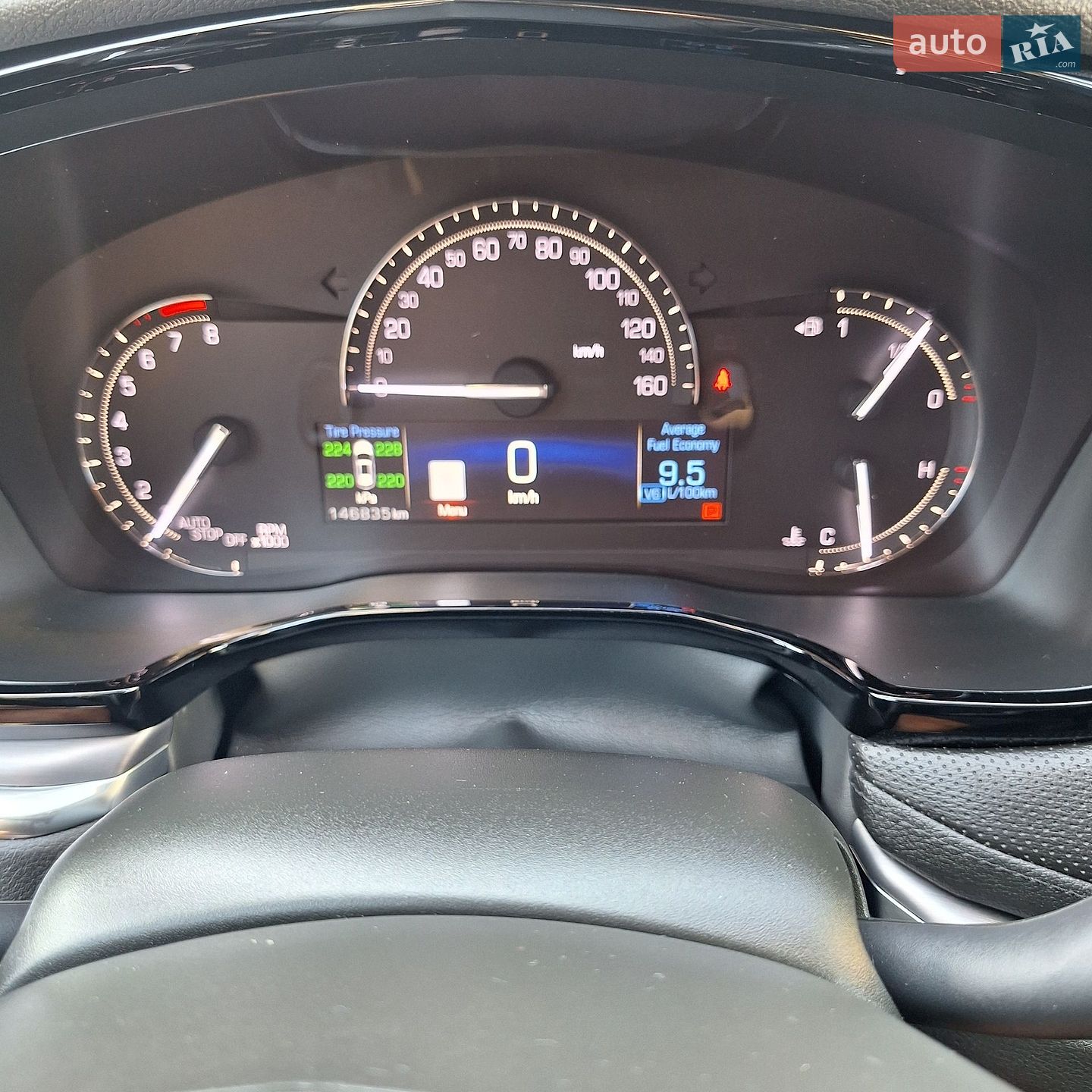 Cadillac XT5 2016 VIN 1GYKNBRS8HZ177634 фото оголошення 87 з 88