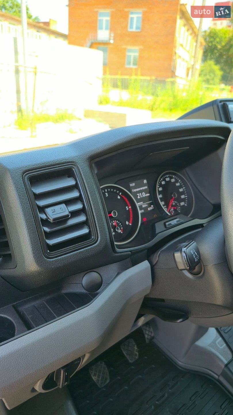 Volkswagen Crafter 2021 VIN WV1ZZZSYZM9059640 фото оголошення 6 з 35