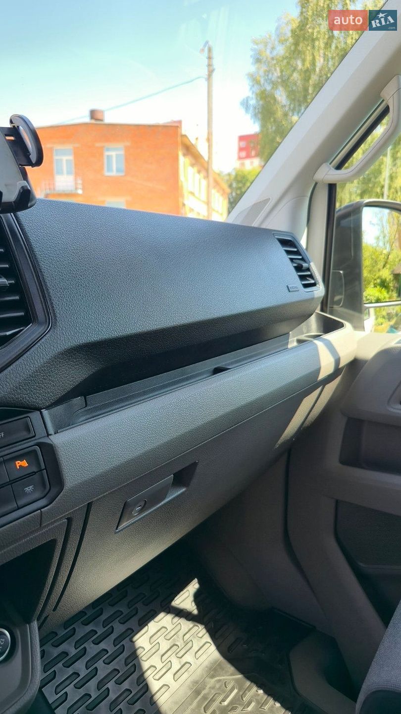 Volkswagen Crafter 2021 VIN WV1ZZZSYZM9059640 фото оголошення 8 з 35