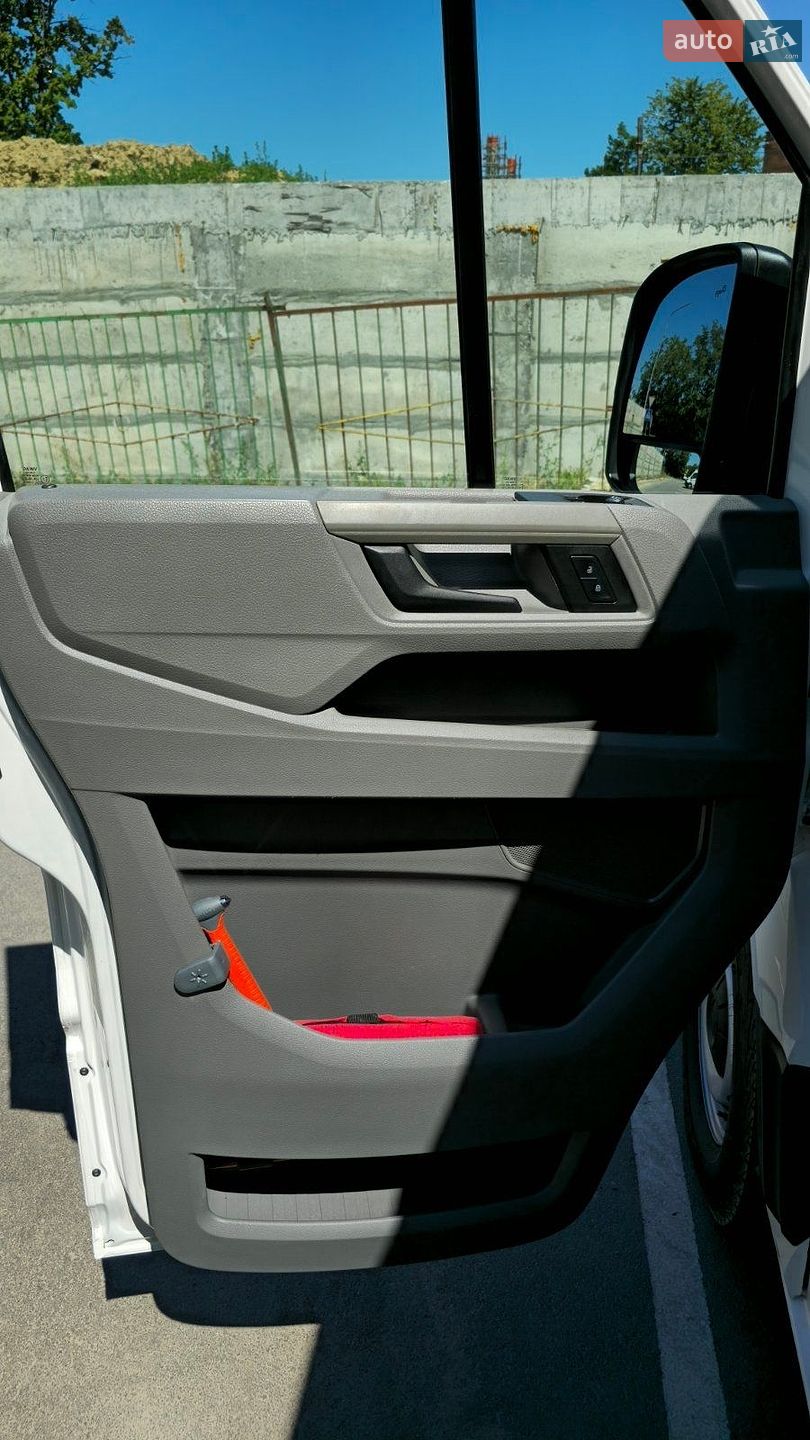 Volkswagen Crafter 2021 VIN WV1ZZZSYZM9059640 фото оголошення 11 з 35