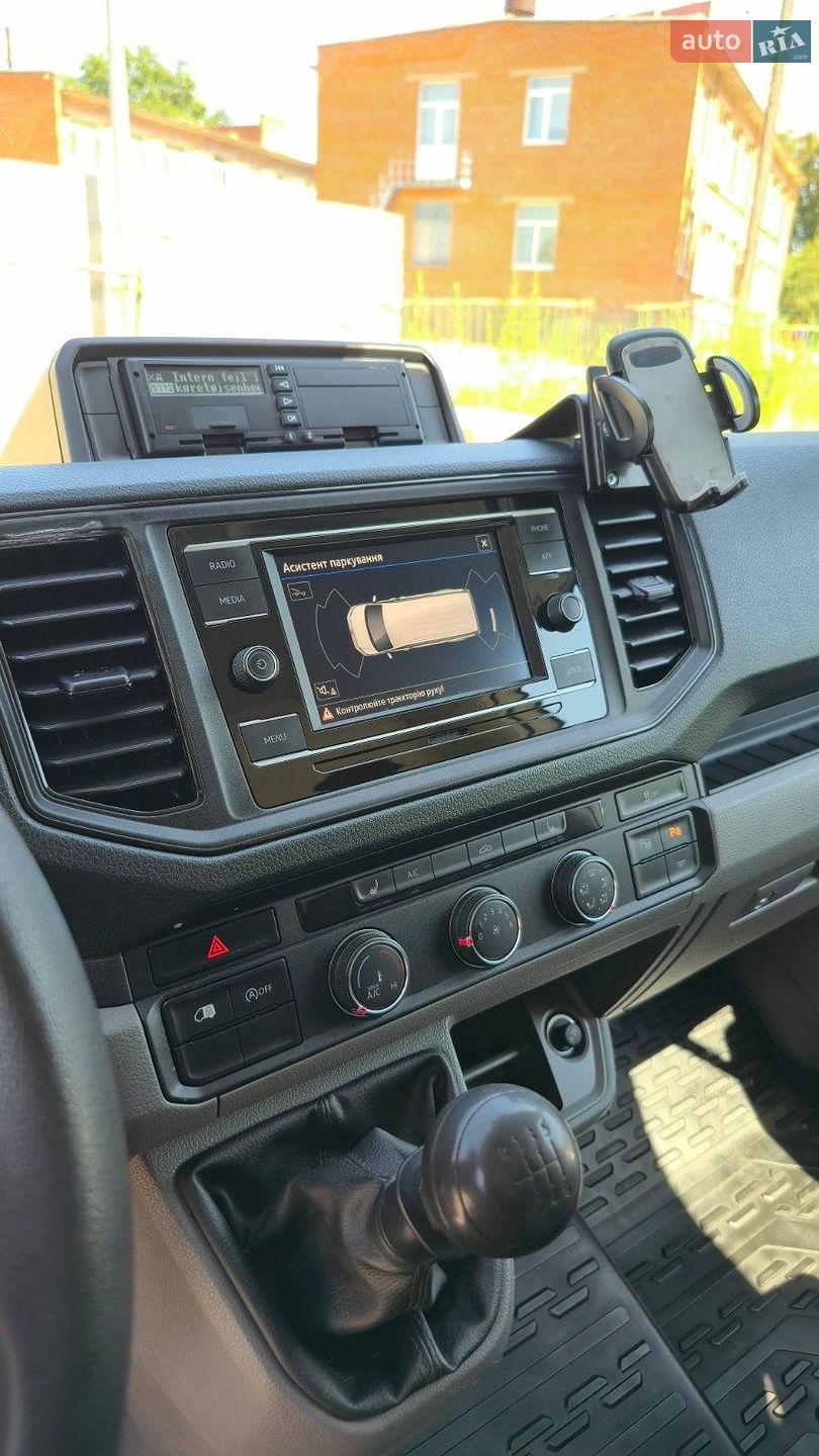 Volkswagen Crafter 2021 VIN WV1ZZZSYZM9059640 фото оголошення 13 з 35