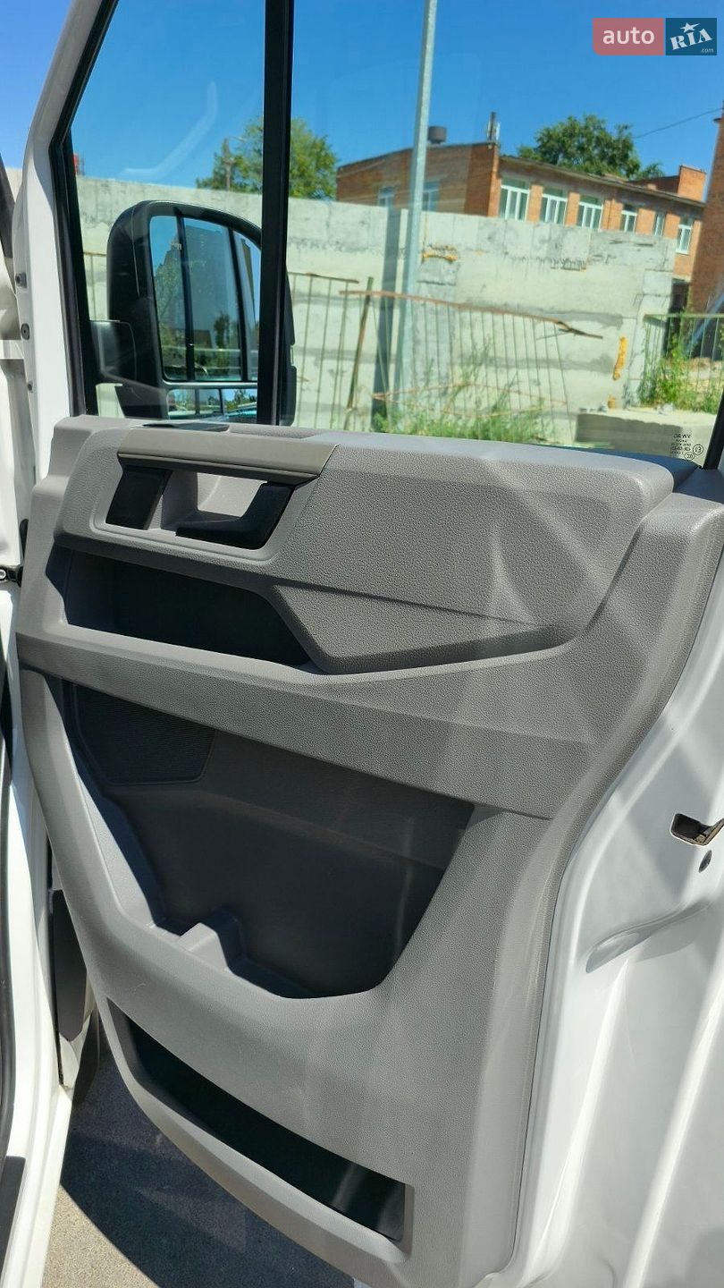 Volkswagen Crafter 2021 VIN WV1ZZZSYZM9059640 фото оголошення 14 з 35