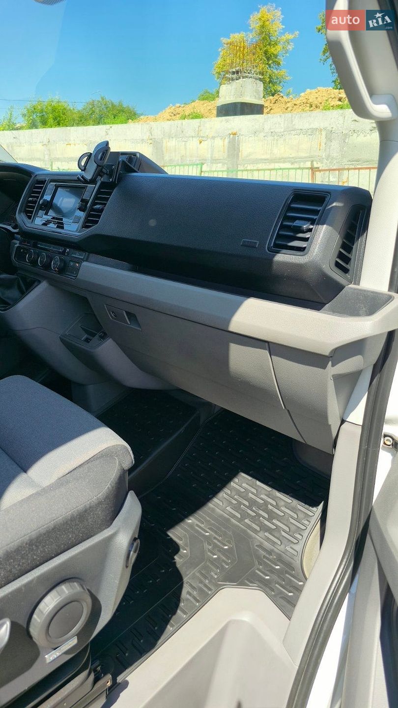 Volkswagen Crafter 2021 VIN WV1ZZZSYZM9059640 фото оголошення 15 з 35