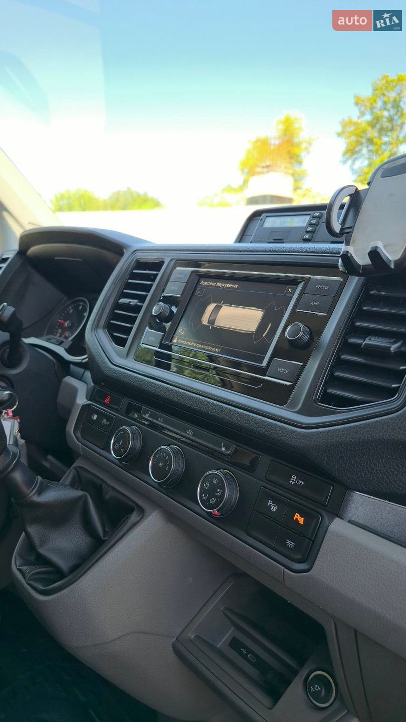 Volkswagen Crafter 2021 VIN WV1ZZZSYZM9059640 фото оголошення 18 з 35