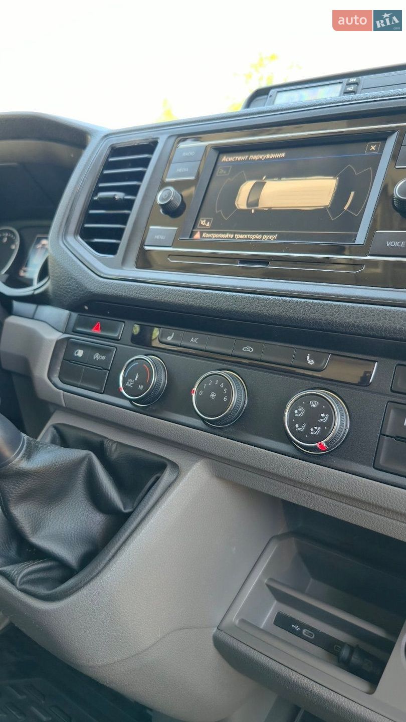 Volkswagen Crafter 2021 VIN WV1ZZZSYZM9059640 фото оголошення 21 з 35