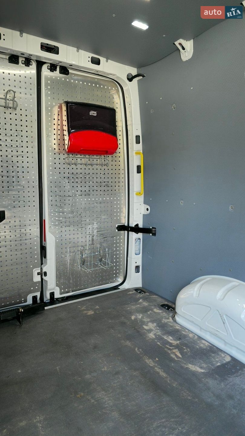 Volkswagen Crafter 2021 VIN WV1ZZZSYZM9059640 фото оголошення 23 з 35
